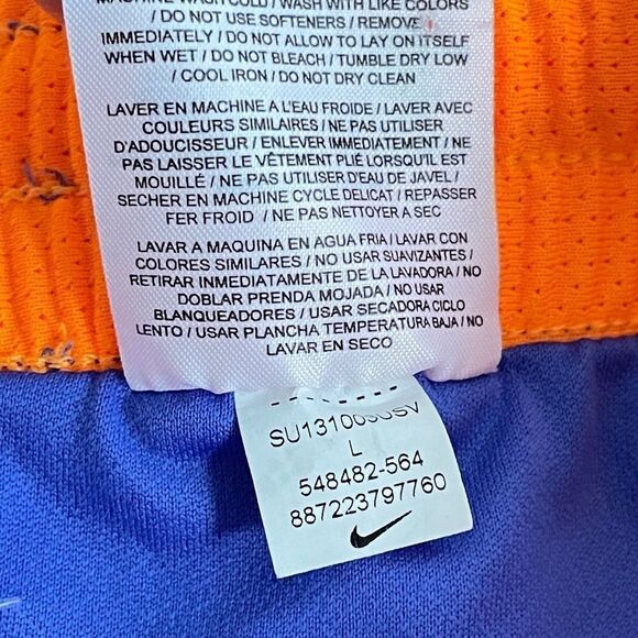 Nike Dash 3” Dri Fit Lined Running Shorts NWOT L - Picture 8 of 10